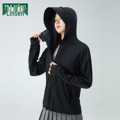 MULINSEN Ice Silk UV Protection Sun Jacket