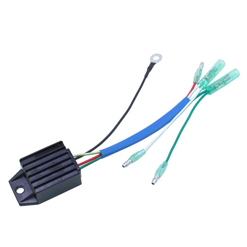 For Yamaha Outboard Motor To Electric Start Rectifier Accessories 6G1-81970-61