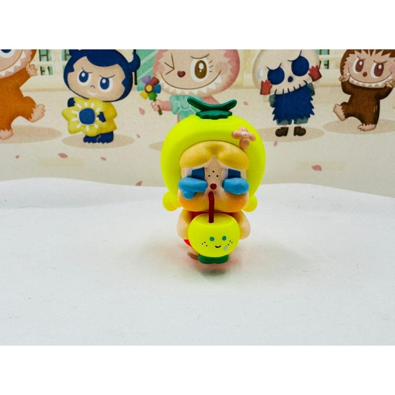 Change Baby Tears Crying Baby Series DIY Pendant Accessories Figure Doll Change Baby Blind Box Toy