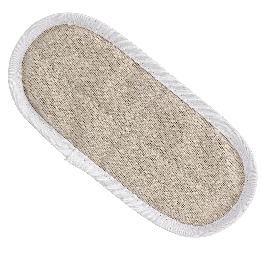 Herbal Pad Portable Breathable Herbal Moxibustion Patch for Hot Compress Neck Shoulder Brace Belt