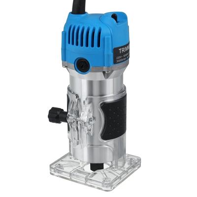 Woodworking Trimming Slotting Machine Engraving Electromechanical Wood Milling Wood Slotting Machine