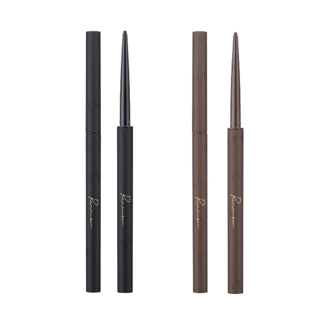 Ririmew - Soft Crayon Liner 01 Black