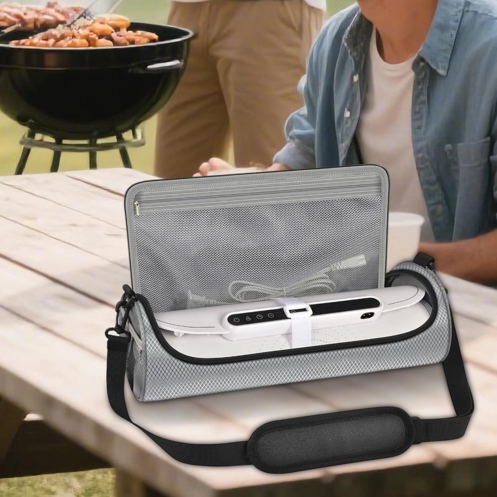 Food Warming Mat Bag For LNNIW, For KPPTYUM, For FEPPO VEPOKA Roll Up Hot Plates Heating Pad Storage Holder 14.96x6.69x5.51inch