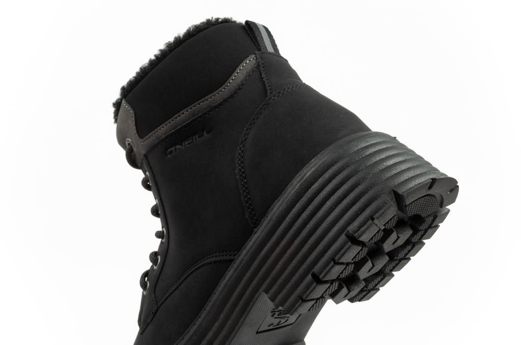 O'neill Benicia Women High Triple Black [90253009.11A] Size 39