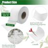 Non-woven Tree Protection Tape White Coldproof Plant Antifreeze Cover Keep Warm Moisture Retention Plant Bandage Wrap