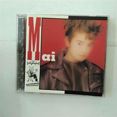 CD MAI YAGITA, YURI ASADA, COMET SAYAN - MAI from Tokyo Performance Doll ESCB1388 Japan Japanese Pop/Rock Used
