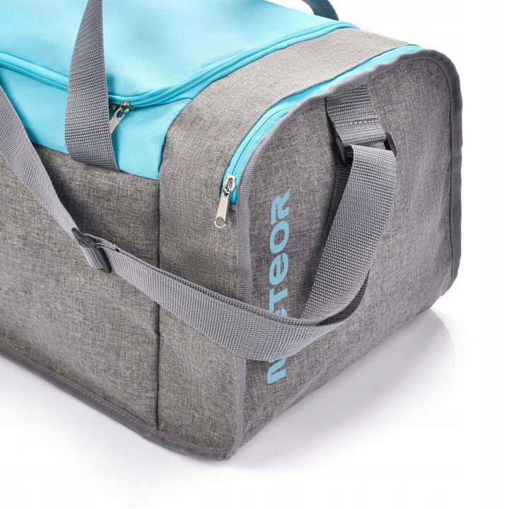 Torba Podróżna Fitness Sportowa Na Basen Jogę Treningowa Meteor Widar 40L