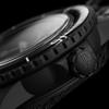 Swatch Orologio da uomo FIFTY FATHOMS Nero SO35B400 SO35B400