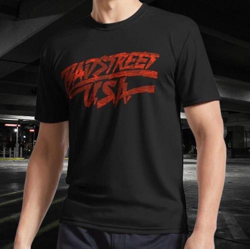 

Badstreet USA Active T-Shirt Funny Size Mode American T-Shirt S