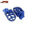 Motorcycle Gear Shift Foot Lever Foot Pegs Rest Footrests Pedals Footpegs For YAMAHA YZ250F YZ450F YZ250FX YZ450FX WR250F WR450F