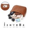 Women's Bag Simple Fashion Shoulder Bag European and American Trend Ladies Messenger Bag