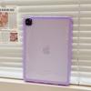 Applicable Ipad   1/1/1 Generation 11.1 Inch Tpu All-inclusive Air1 Transparent Pro11 Anti-drop Mini1 Soft