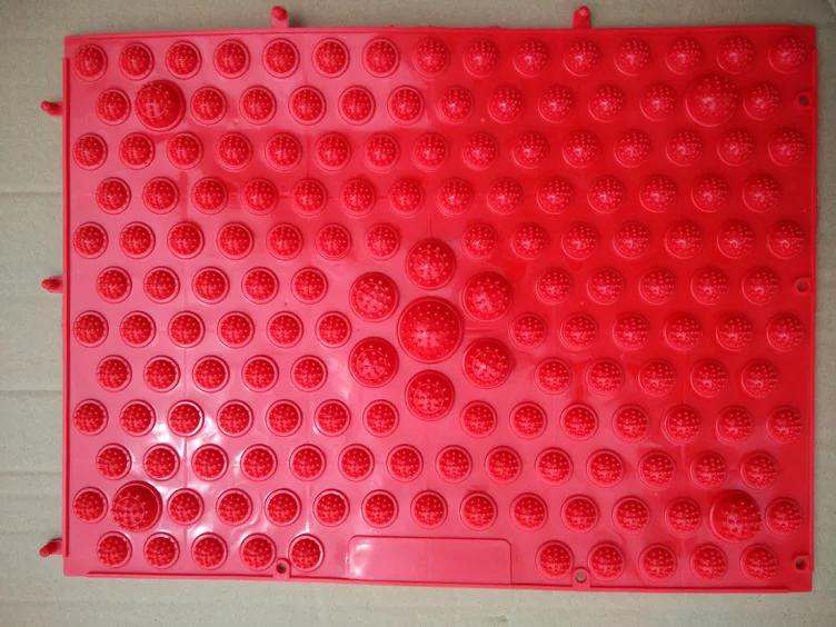 Massage Mat Foot Acupressure Massage Mat Walking Pad Toe Board Massage Mat Bathroom Mat Yoga Mat Anti Slip Mat Relieve Stress