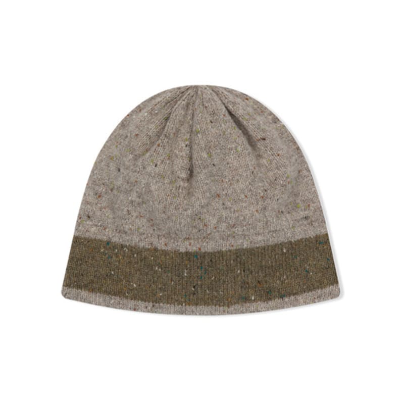 

ШАПКА YESEYESEE Block Neps Бежевая OS