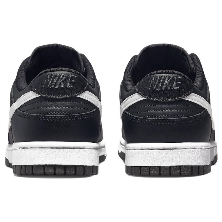 Nike Dunk Low Black Panda Pánské tenisky Bílé DJ6188-002