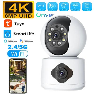 Bezpečnostní kamerové systémy a příslušenství – CCTV kamery
