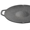 Korean , Frying Pan, Steak, Meat, Grill Plate, Plate for Picnics, Roasting, Roasting