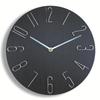 30cm Silent Quartz Wall-Mounted Clock for Living Room