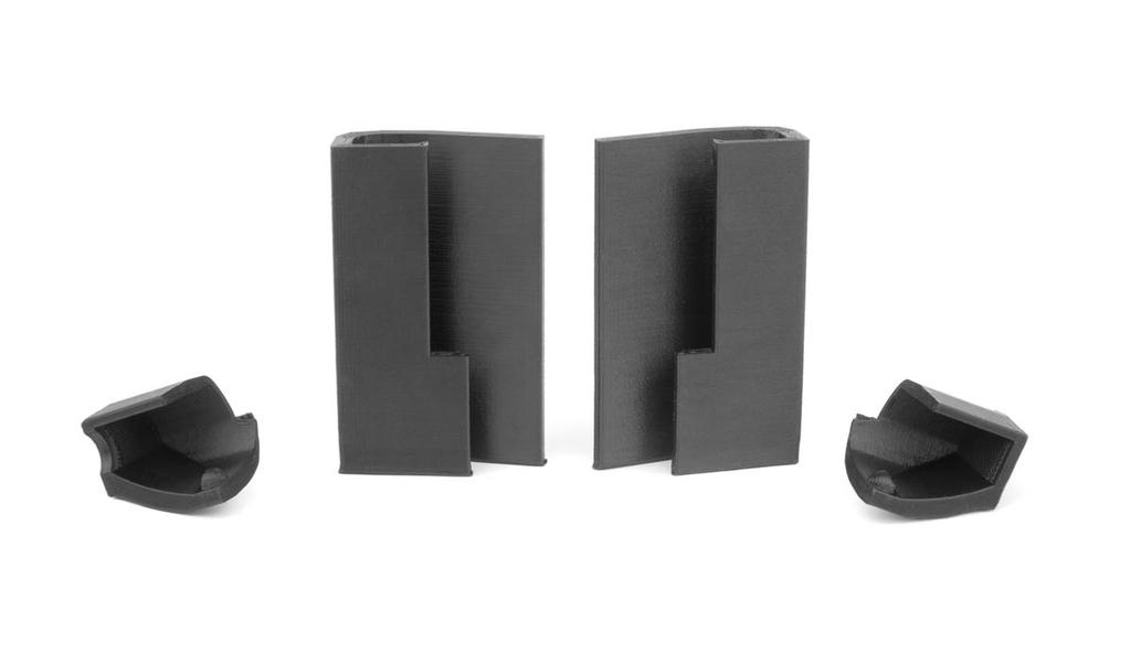 Samsung NP350V5C NP355V5C HOUSING HINGE REPAIR KIT