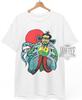 Reality Glitch Big Trouble T-Shirt, Fu Manchu T-Shirt, Jack Burton, Unisex Tee