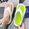 Fashion Slides Eva Soft Slip-resistant Shiatsu Low Price Cheap Shoes Liquidation Comfortable Men's Shoe Designer Luxury Fun Male Slipper