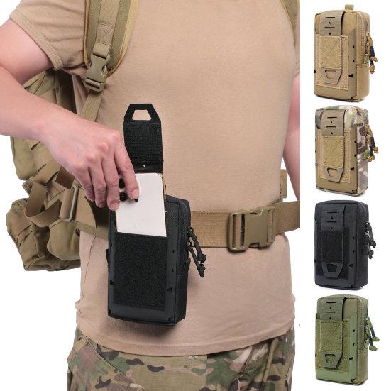 

Подвесная сумка для портативного камуфляжа