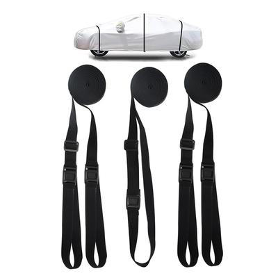 LINFEN Guard Band, Car Cover, Windproof Rope, Windproof Belt, Rubber Belt, Car Cover, Windproof