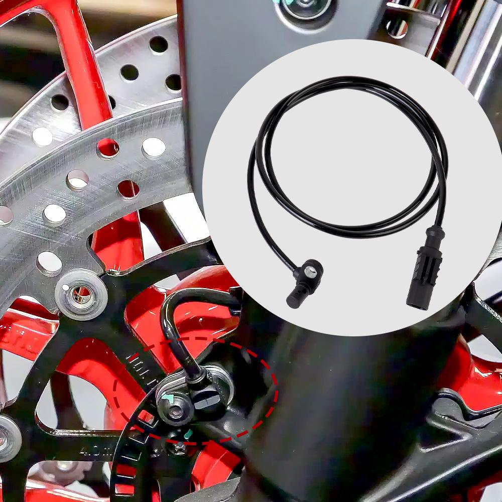 ABS Speed Sensor For Ducati Monster 821 696 796 797 1100 1200 S Street Fighter 848 V2 V4