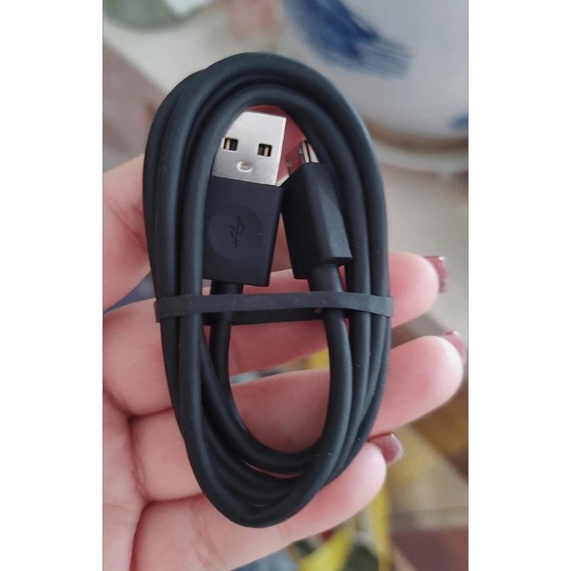1m MicroUSB Charging Data Power Cable for Paperwhite2/3/3 Supports Fast Charging and Data