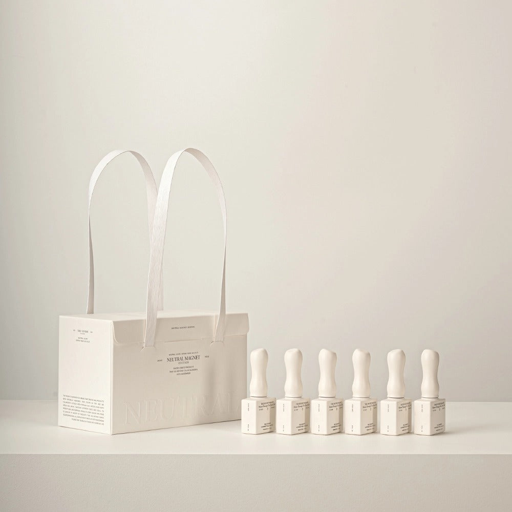 Neutral Magnet Edition (6 Colors) set