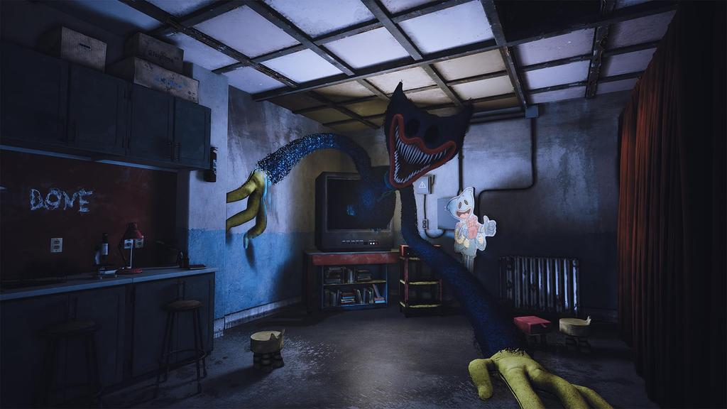 Poppy Playtime Pacote Triplo North Switch (Importar América) –