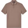 FW25 Polo Shirt Men's Walnut EM003012-AF10762-F6120