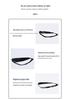 Tesla Model 3 Highland '24/'25 Front Headlight Cover 