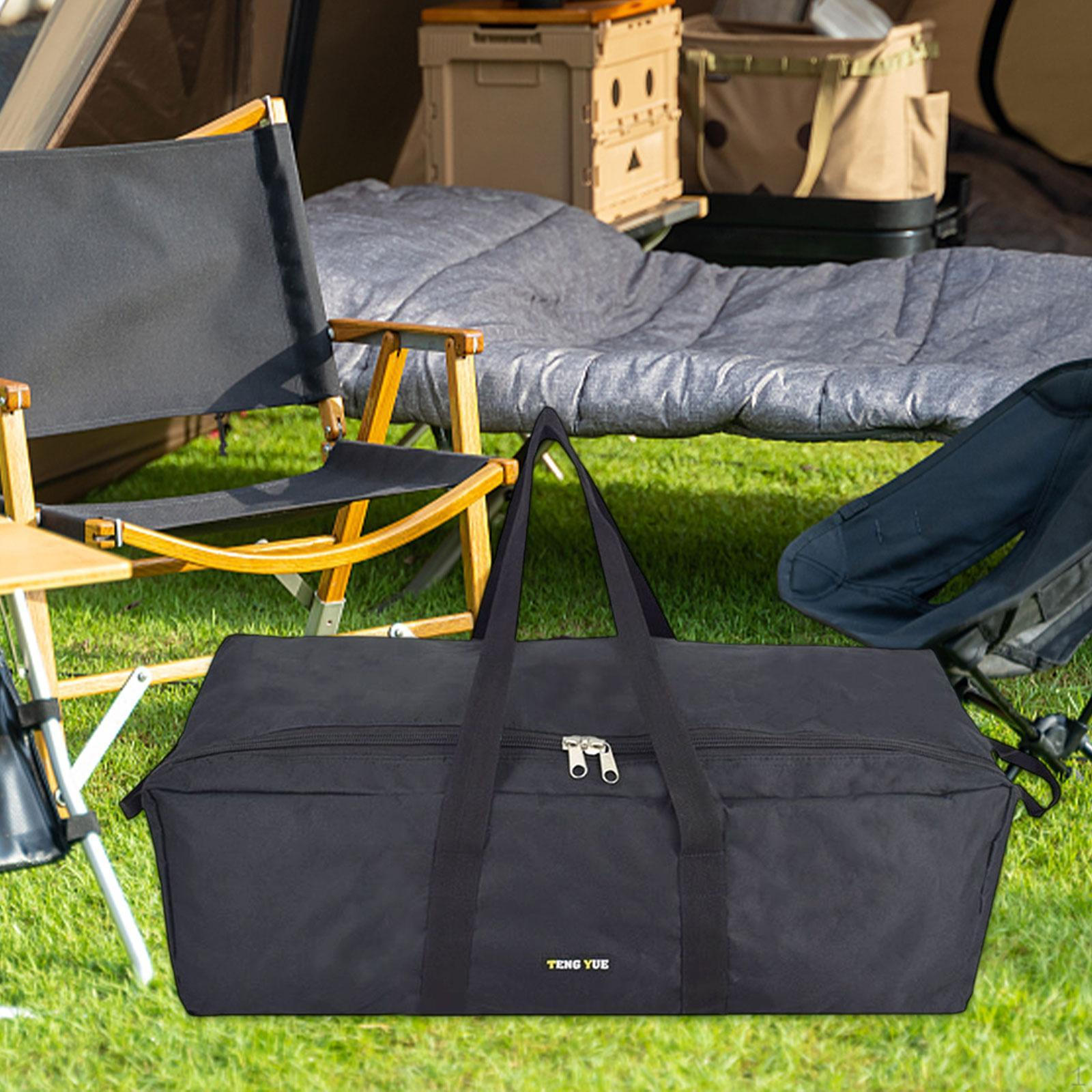 

Сумка для хранения походного снаряжения, уличная сумка, универсальный мешок для вещей, легкая сумка-тоут для оборудования