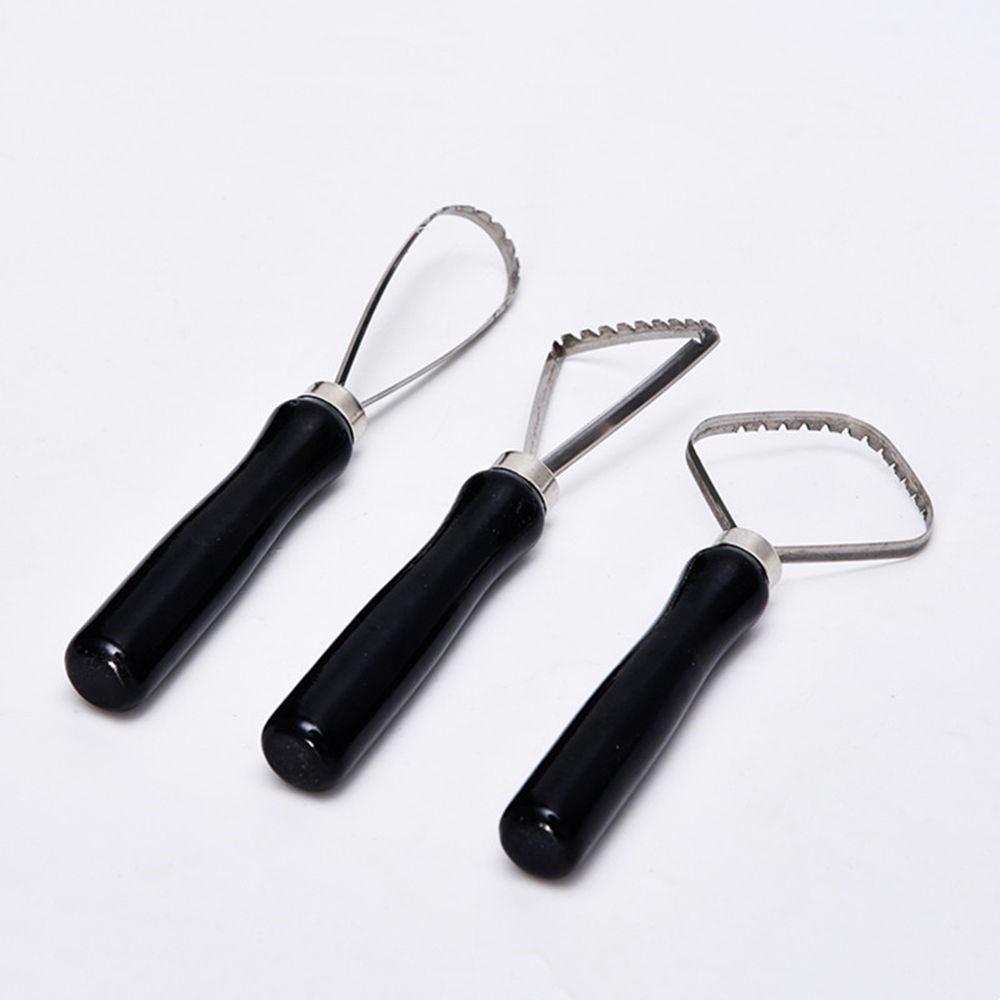 

3Pcs/set Handcraft DIY Repair Scraper Clay Tool Pottery Ceramic Tool