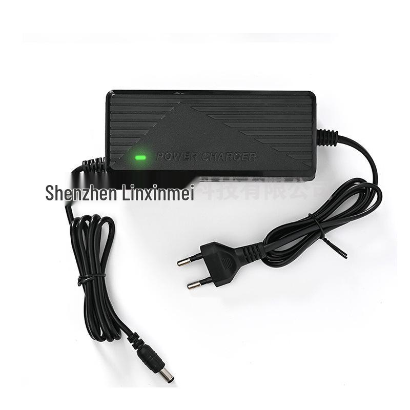 14,6V 6A LiFePO4 Batterieladegerät für 12,8V Akkupack - Vier in Reihe