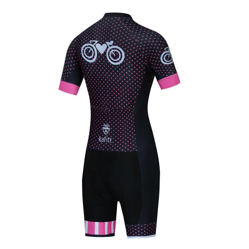 Unisex Quick-Dry Short-Sleeve Cycling Bodysuit Mountain Bike Downhill Trail Riding Outdoor Sport