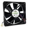 12CM 12025 12V 0.45A Industrial DC Cooling Fan for Computer Case