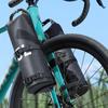 Road Bike Front Fork Bag with Front Bike Rack Waterproofs 5L Bike Panniers Bag for Bike Pack Cycling Tours Enduring