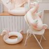Baby Swimming Pool Float Inflatable Swimming Rings Water Float Swim Tubes Float Toy for Toddler Kids 3-6 Years
