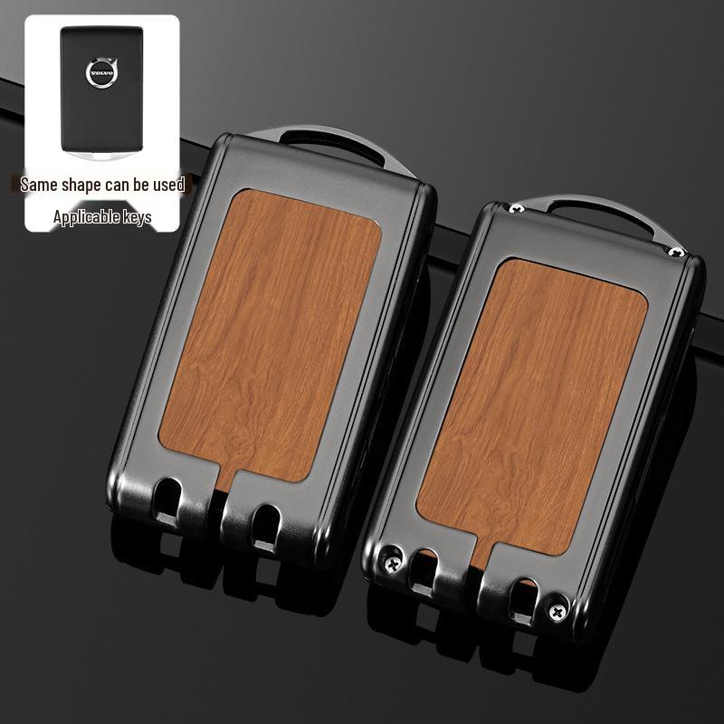 Volvo Car Key Covers & Accessories for XC60, S90, XC90, S60, XC40