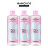 Flora Glow Rose Water Toner 500ml (3 Pieces)