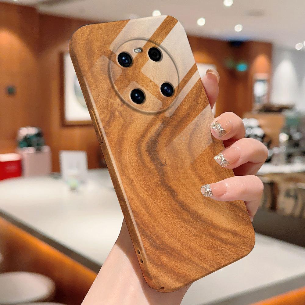 All-inclusive Film Phone Case Cartoon Fashion Design Hard Shell Full Cover Camera Protection Case for iPhone Huawei Honor Vivo Google