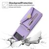 Suitable for Samsung Z Flip4 Mobile Phone Leather Case Z Flip3 Love Zipper Wallet Insert Card Oblique Span Protective Case