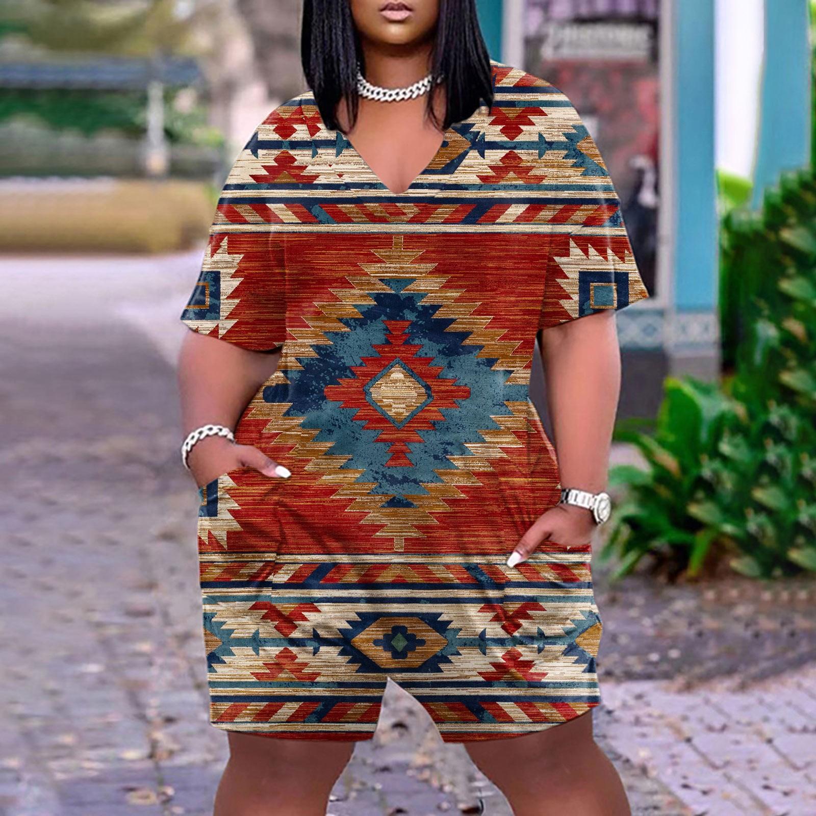 

(SU)Женские повседневные комбинезоны с короткими рукавами и V-образным вырезом больших размеров, широкие шорты, комбинезоны (С-5xL) XXXL винный