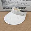 No makeup artifact empty top hat sunscreen hat women's summer models can tie ponytail anti-ultraviolet big brim sun hat sun hat