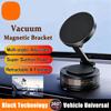 Vacuum Suction Phone Holder Magnetic Car Navigation Bracket 360 Degree Rotation For Xiaomi Iphone Huawei Multyple Phone