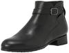 Ankle Short Black [REGAL] Boots, Boots, F27N,