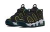 Nike Air More Uptempo PS 'Black Geode Teal' DZ2810-001