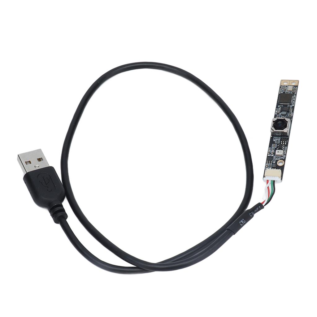 Modul kamery s automatickým ostřením USB2.0 8MP Deska webové kamery se snímačem IMX179 HBV?8M1915AF 115 V22